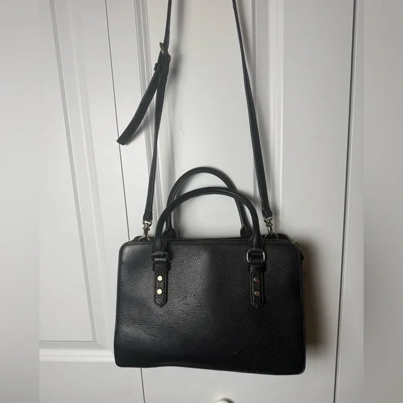 Kate spade mulberry street Lise satchel crossbody. Cow leather. - Picture 6 of 14